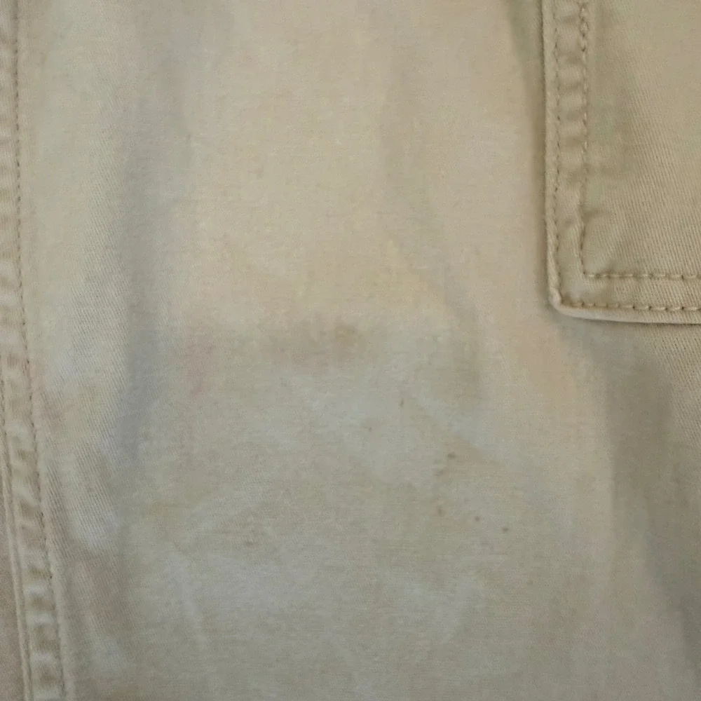 Levi's Girls Size 16 Lot 2 Khaki Cargo Joggers & Dark Wash Pull-On Jeggings